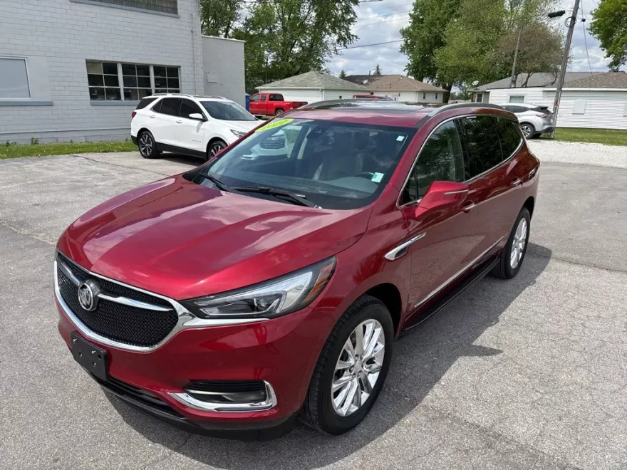 2021 Buick Enclave Premium photo 1