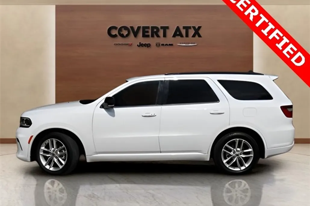 2024 Dodge Durango GT Plus photo 1