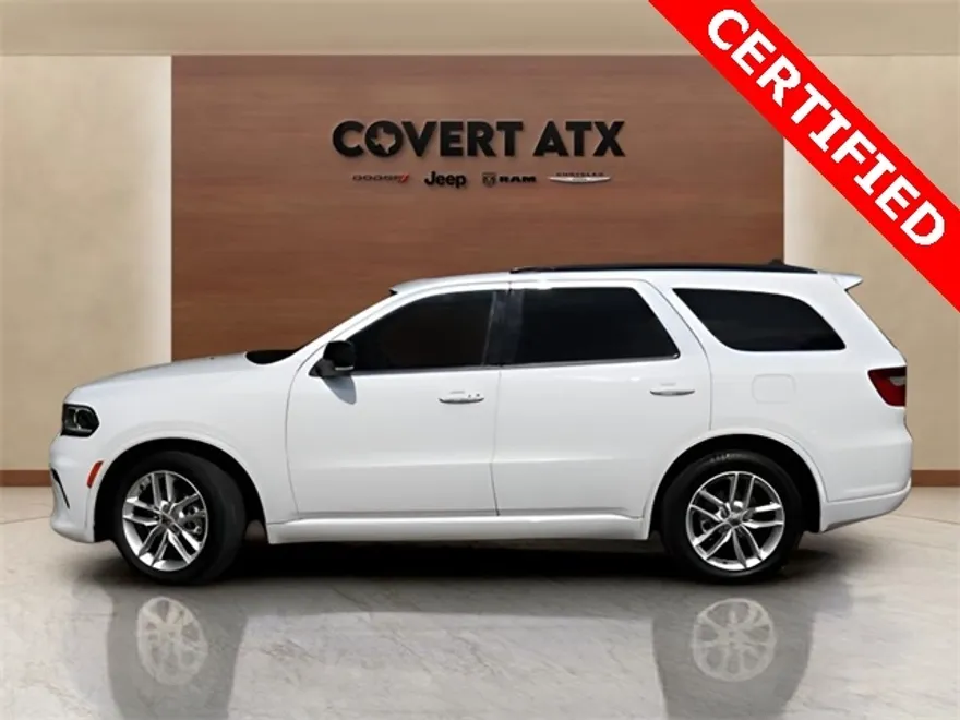 2024 Dodge Durango GT Plus photo 1