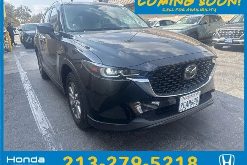 2023 Mazda CX-5 2.5 S Preferred photo 1