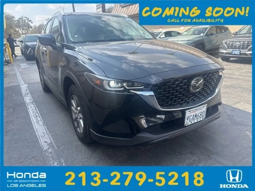 2023 Mazda CX-5 2.5 S Preferred photo 1