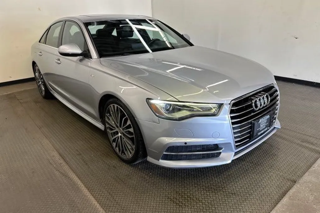 2016 Audi A6 2.0T Premium Plus photo 1