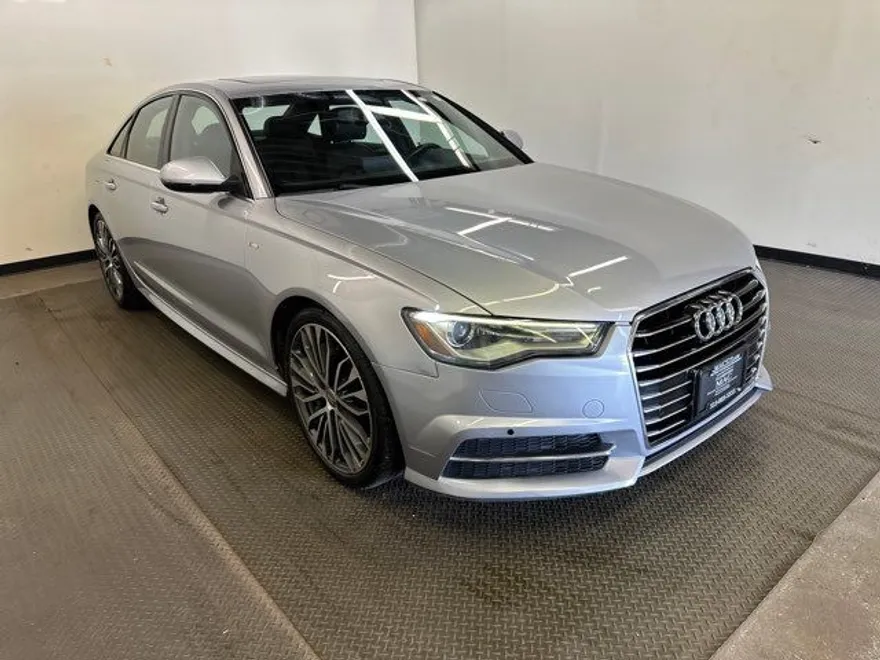 2016 Audi A6 2.0T Premium Plus photo 1
