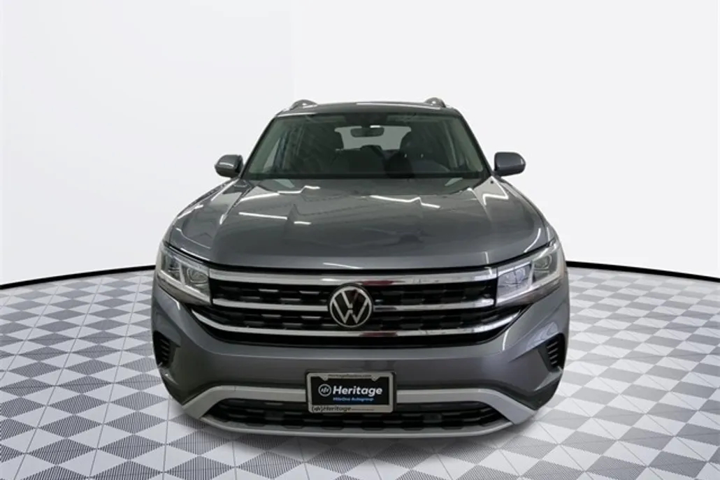 2023 Volkswagen Atlas V6 SE Technology photo 1