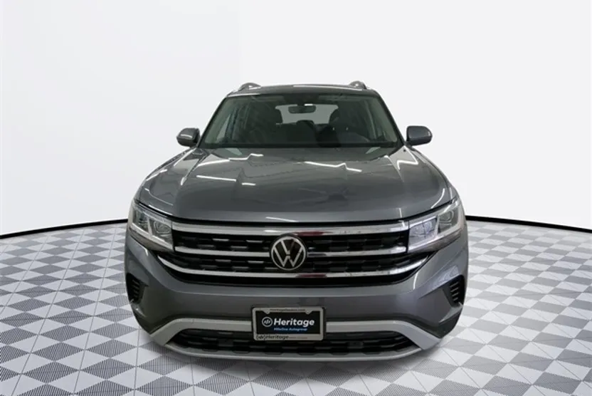 2023 Volkswagen Atlas V6 SE Technology photo 1