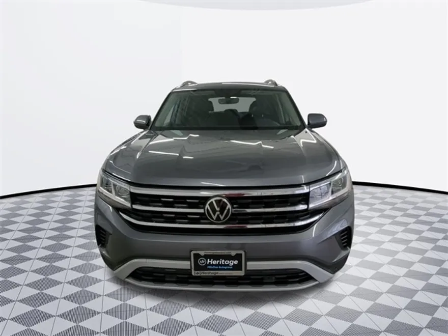 2023 Volkswagen Atlas V6 SE Technology photo 1