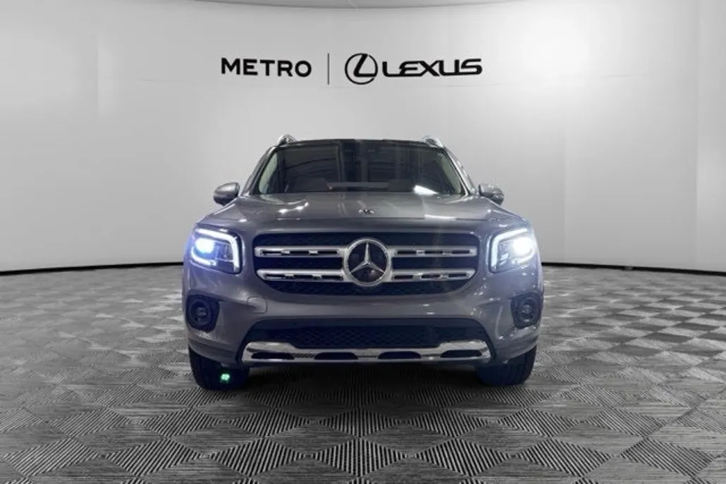 2020 Mercedes Benz GLB 250 4MATIC photo 1