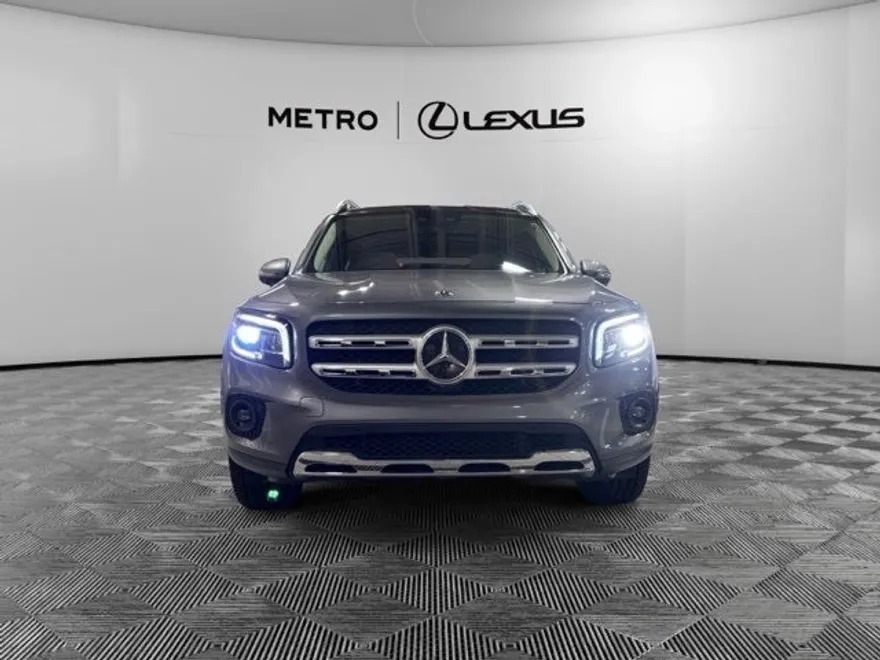 2020 Mercedes Benz GLB 250 4MATIC photo 1