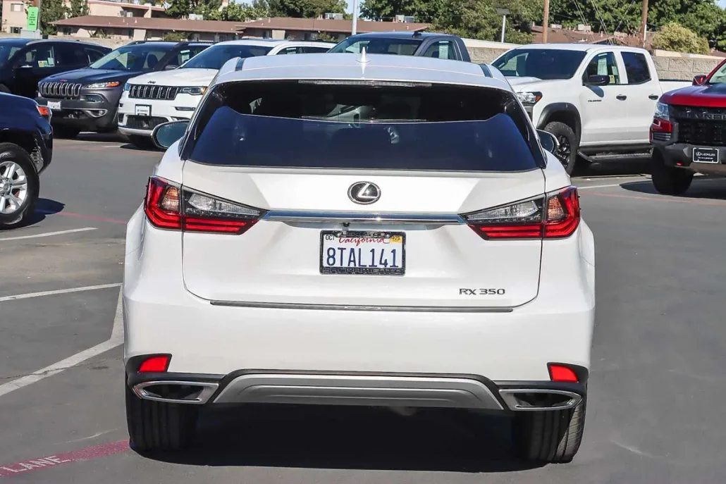 2021 Lexus RX 350 photo 1