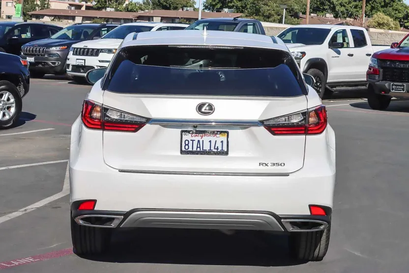 2021 Lexus RX 350 photo 1