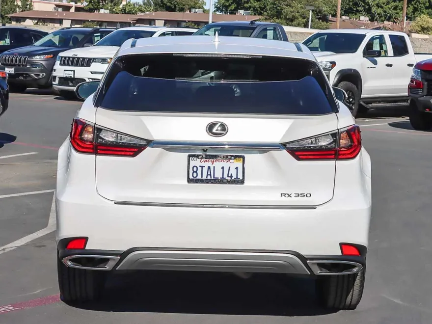 2021 Lexus RX 350 photo 1