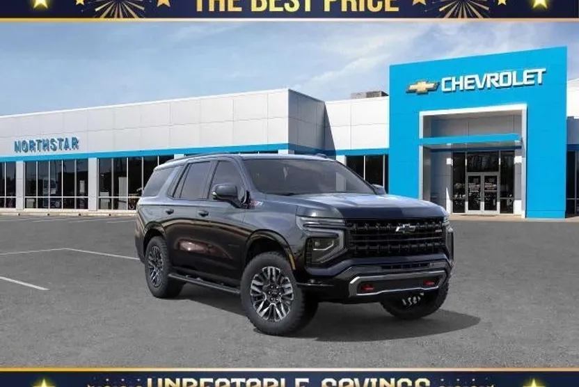 2026 Chevrolet Tahoe Z71 photo 1