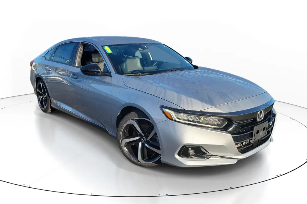 2021 Honda Accord Sport 1.5T photo 1