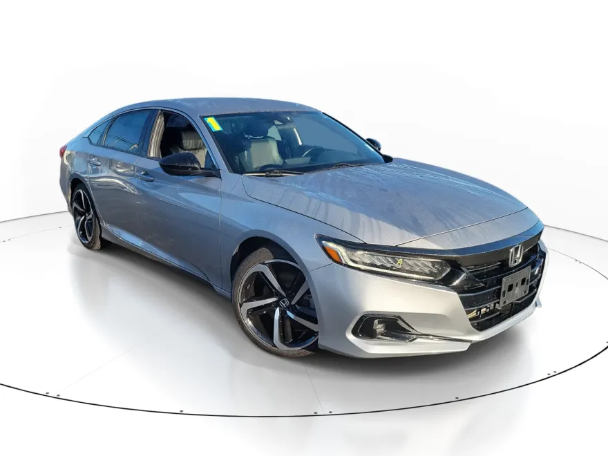 2021 Honda Accord Sport 1.5T photo 1