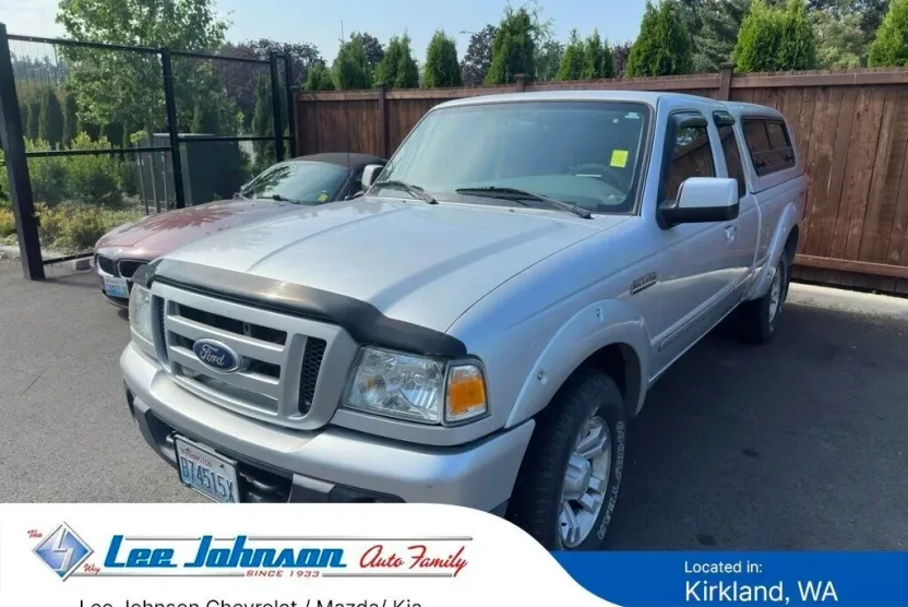 2010 Ford Ranger XLT photo 1