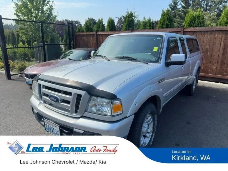2010 Ford Ranger XLT photo 1