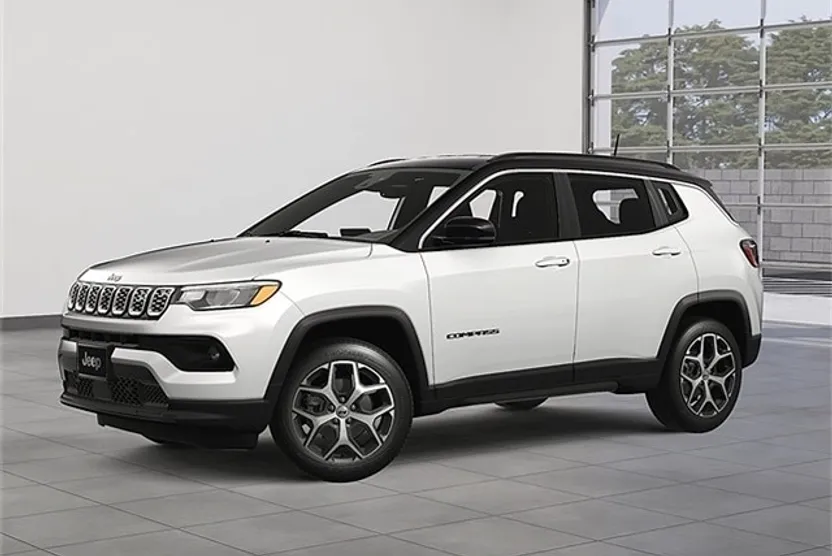 2025 Jeep Compass Limited photo 1