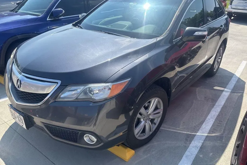 2014 Acura RDX Technology photo 1