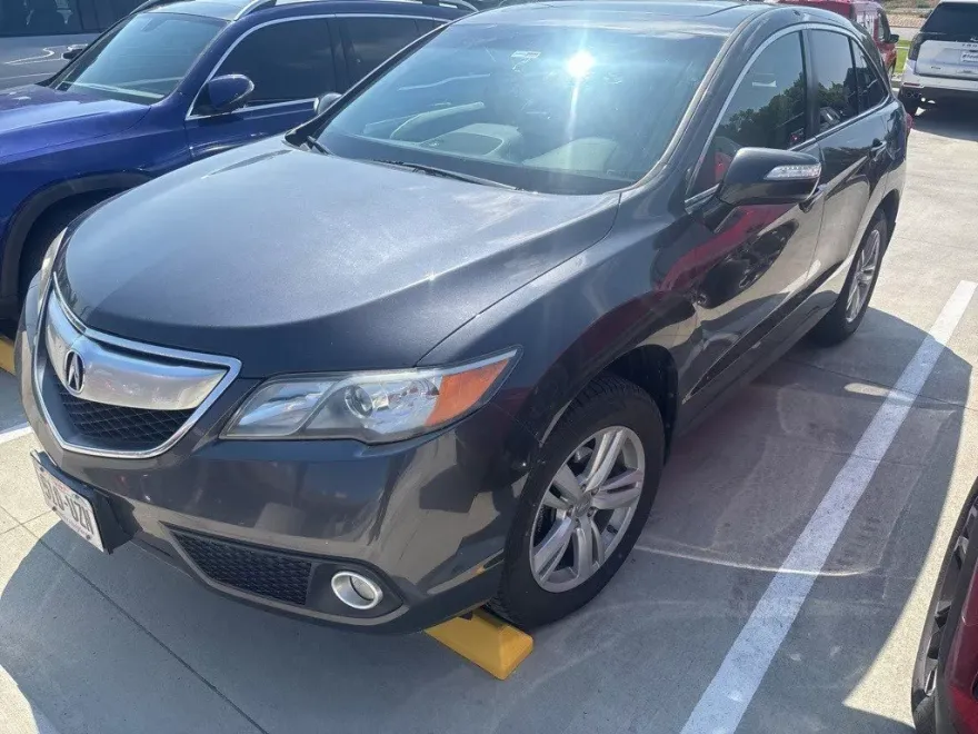 2014 Acura RDX Technology photo 1