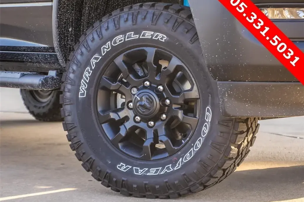 2025 Ram 2500 Tradesman photo 1