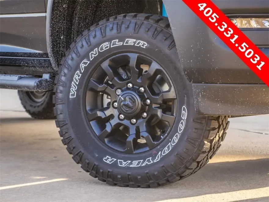 2025 Ram 2500 Tradesman photo 1