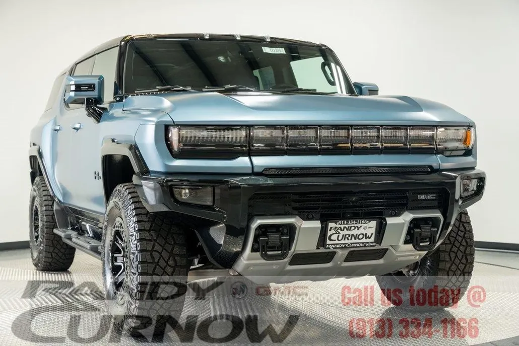 2024 Gmc Hummer EV photo 1