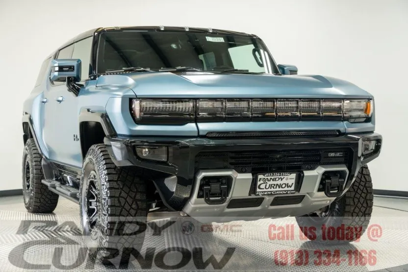 2024 Gmc Hummer EV photo 1