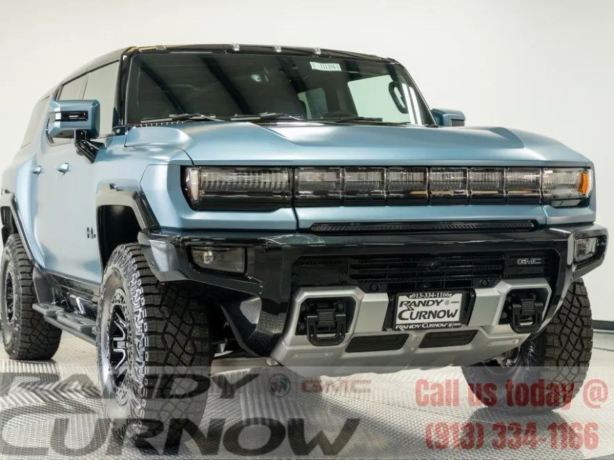 2024 Gmc Hummer EV photo 1