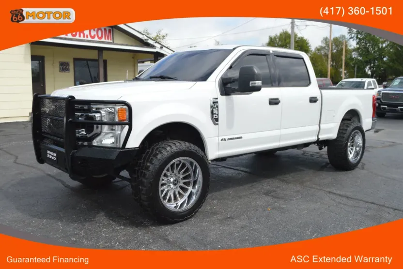 2020 Ford F-250 photo 1