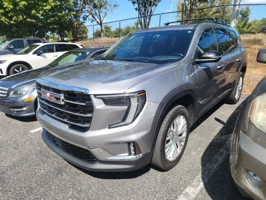 2024 Gmc Acadia Elevation photo 1