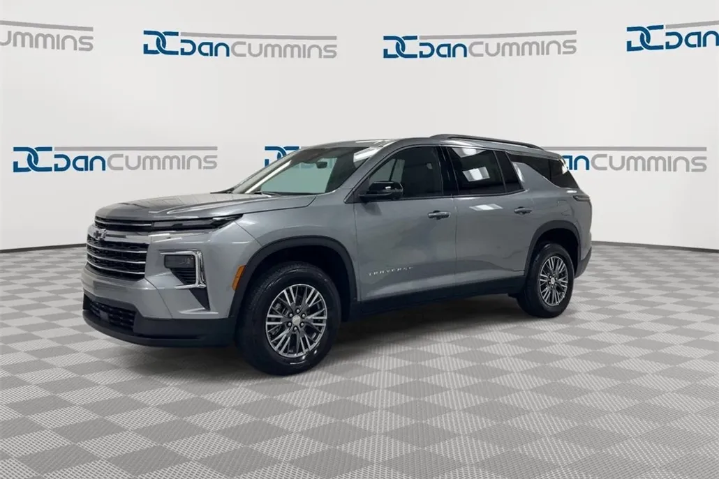2026 Chevrolet Traverse photo 1
