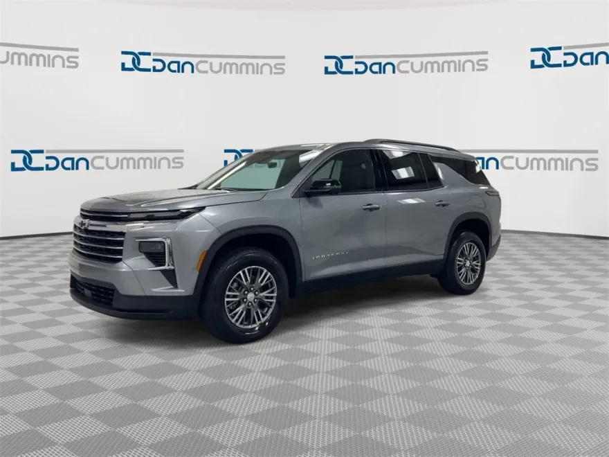 2026 Chevrolet Traverse photo 1