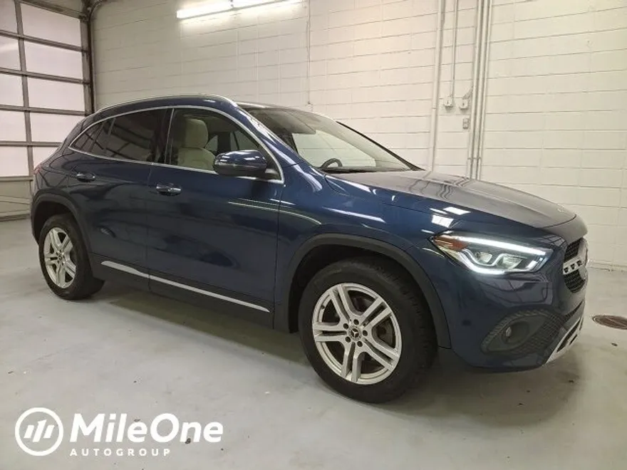 2021 Mercedes Benz GLA 250 4MATIC photo 1