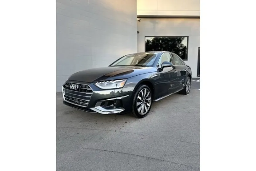 2025 Audi A4 Quattro Premium photo 1