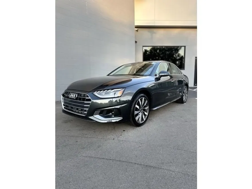 2025 Audi A4 Quattro Premium photo 1