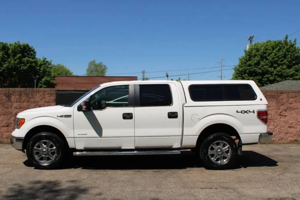 2013 Ford F-150 XLT photo 1