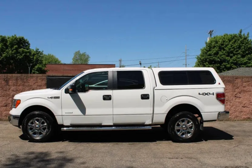 2013 Ford F-150 XLT photo 1