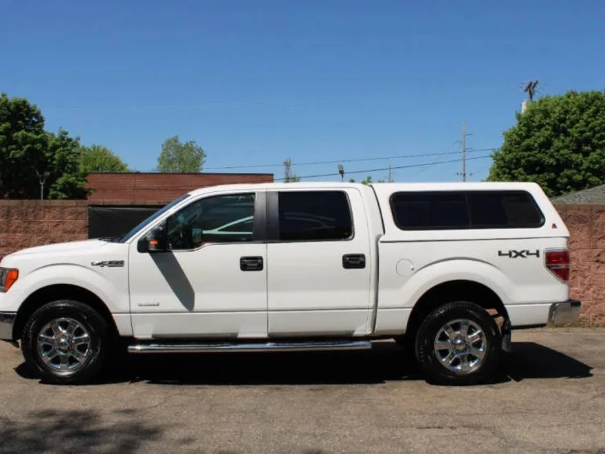 2013 Ford F-150 XLT photo 1