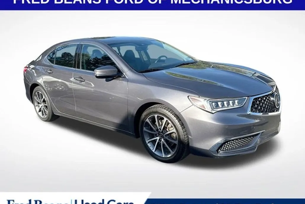 2018 Acura TLX 3.5L photo 1