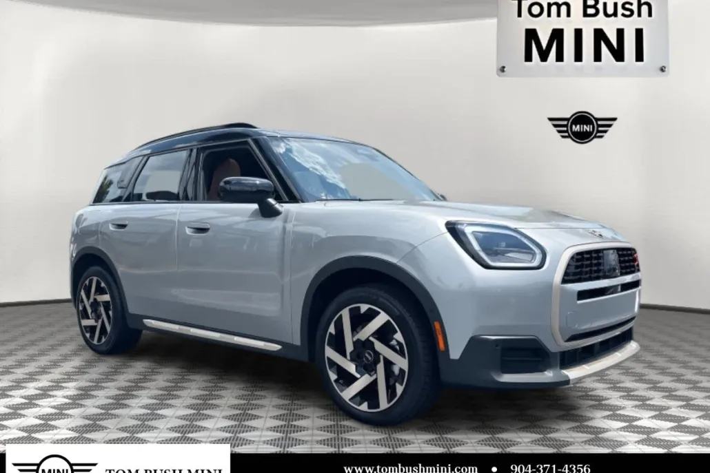 2025 Mini Countryman ALL4 S photo 1