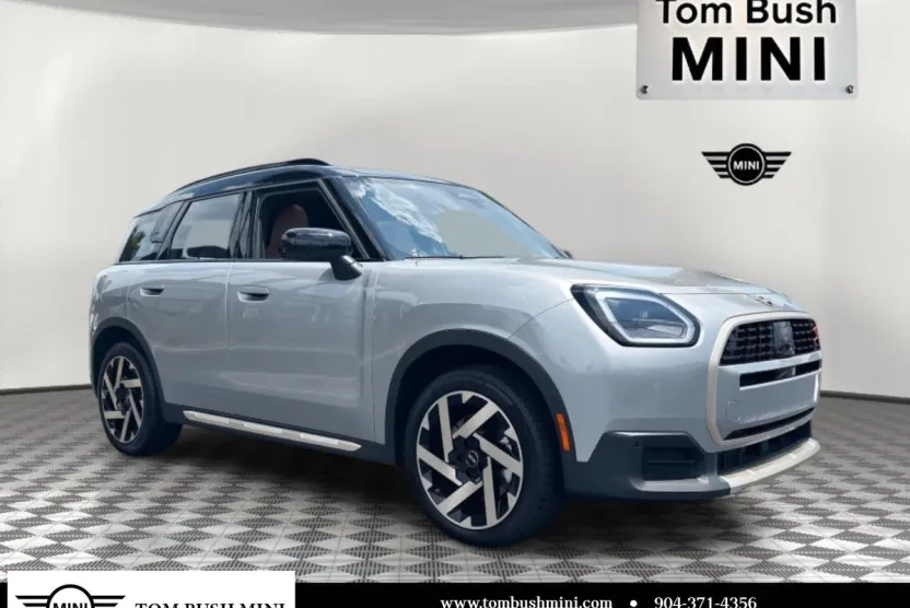2025 Mini Countryman ALL4 S photo 1