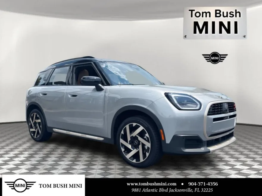 2025 Mini Countryman ALL4 S photo 1