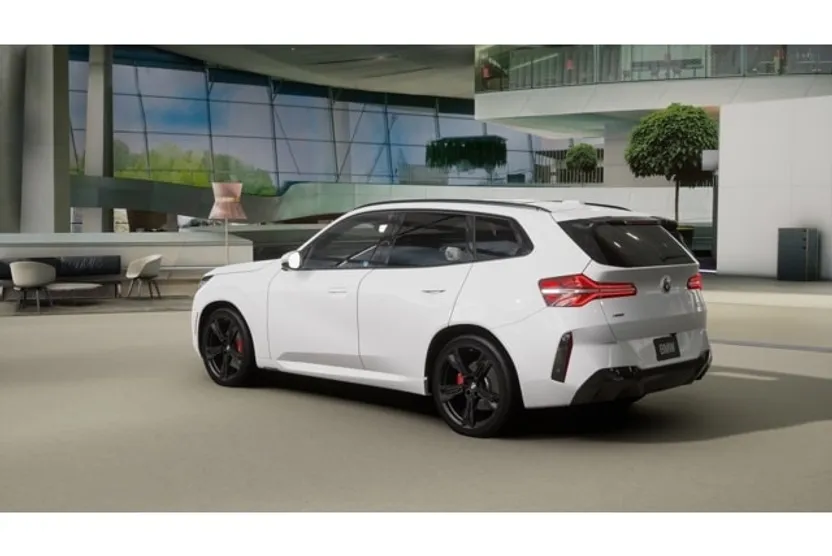 2025 Bmw X2 xDrive28i photo 1
