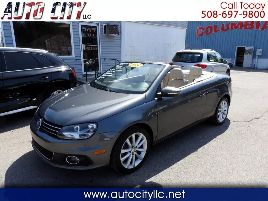 2014 Volkswagen Eos Komfort photo 1