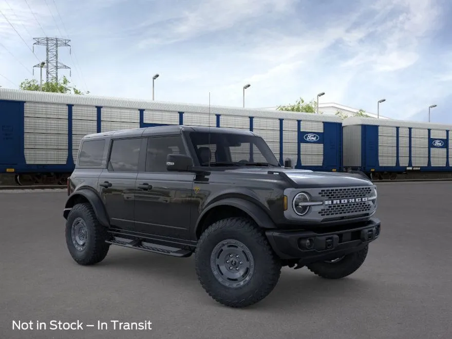 2025 Ford Bronco Badlands photo 1