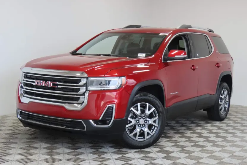 2023 Gmc Acadia SLT photo 1