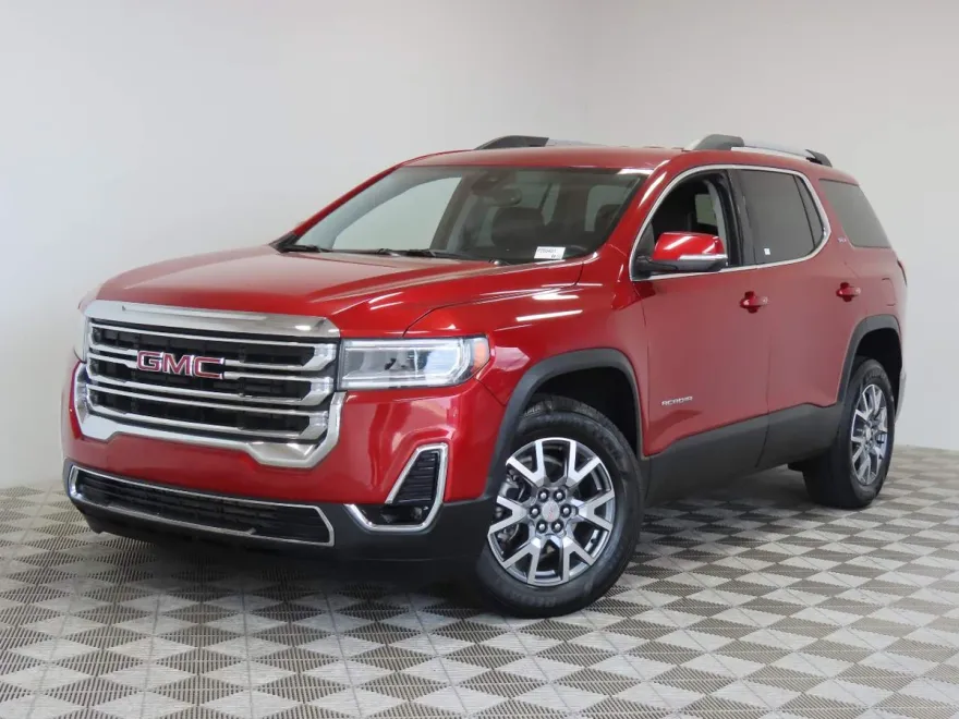 2023 Gmc Acadia SLT photo 1