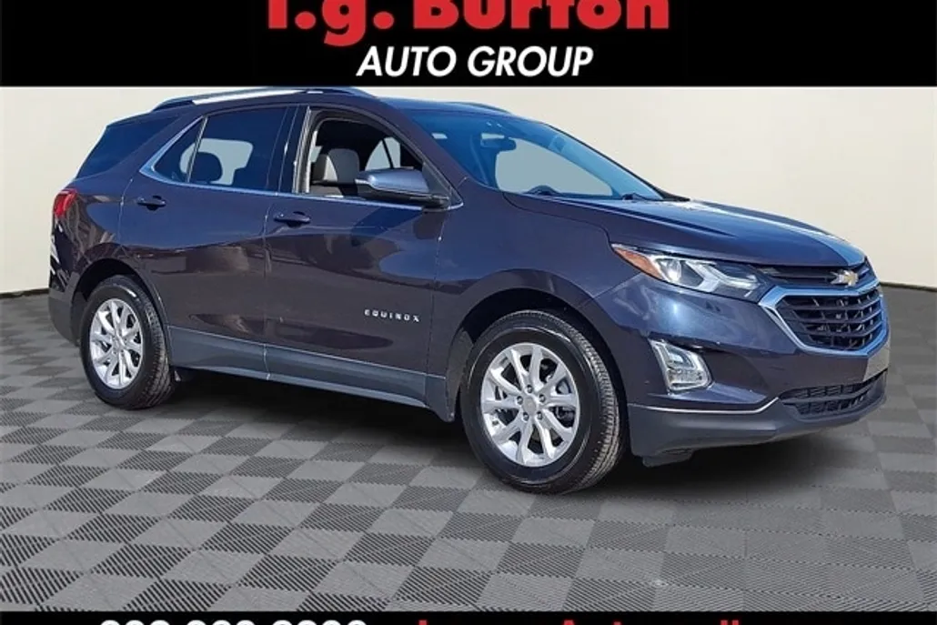 2019 Chevrolet Equinox photo 1