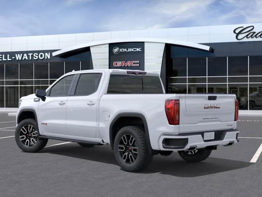 2025 Gmc Sierra 1500 AT4 photo 1