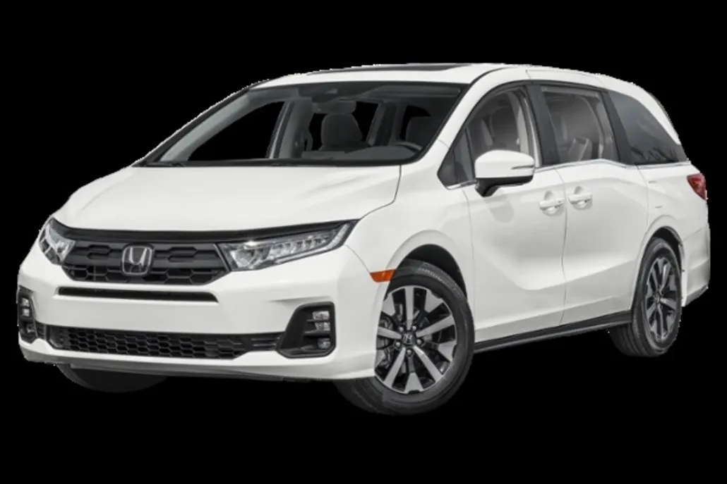 2026 Honda Odyssey EX-L photo 1